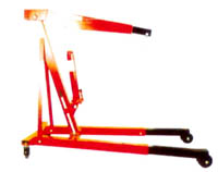 DJ系列液壓小(xiǎo)吊車(chē)