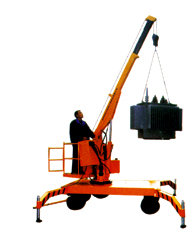 FDC 全自動旋轉吊車(chē)